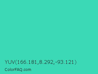 YUV 166.181,8.292,-93.121 Color Image