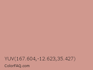 YUV 167.604,-12.623,35.427 Color Image