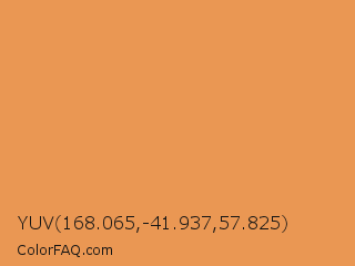 YUV 168.065,-41.937,57.825 Color Image