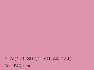 YUV 171.802,0.591,44.024 Color Image