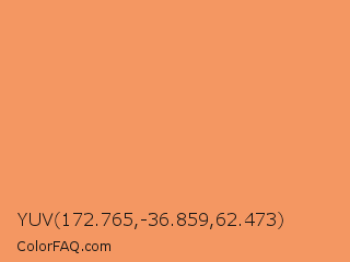 YUV 172.765,-36.859,62.473 Color Image