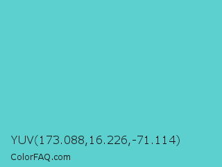 YUV 173.088,16.226,-71.114 Color Image