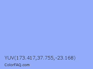 YUV 173.417,37.755,-23.168 Color Image