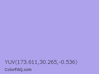 YUV 173.611,30.265,-0.536 Color Image