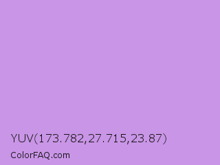 YUV 173.782,27.715,23.87 Color Image