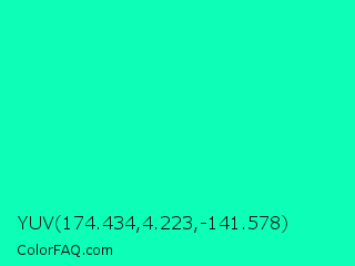 YUV 174.434,4.223,-141.578 Color Image