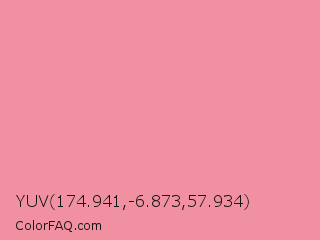 YUV 174.941,-6.873,57.934 Color Image