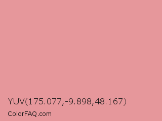 YUV 175.077,-9.898,48.167 Color Image