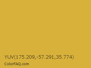 YUV 175.209,-57.291,35.774 Color Image