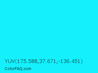 YUV 175.588,37.671,-136.451 Color Image