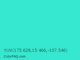 YUV 175.629,15.466,-107.546 Color Image