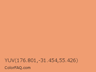YUV 176.801,-31.454,55.426 Color Image