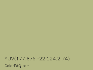 YUV 177.876,-22.124,2.74 Color Image