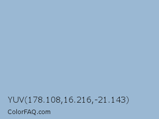 YUV 178.108,16.216,-21.143 Color Image
