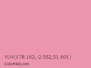 YUV 178.162,-2.052,51.601 Color Image