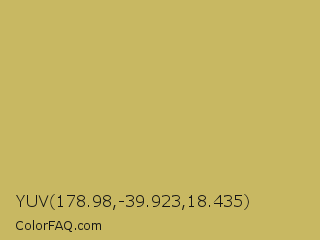 YUV 178.98,-39.923,18.435 Color Image
