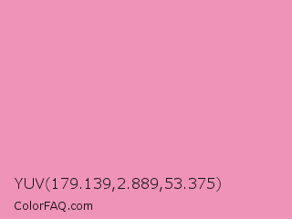 YUV 179.139,2.889,53.375 Color Image