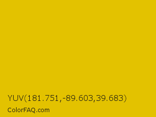 YUV 181.751,-89.603,39.683 Color Image