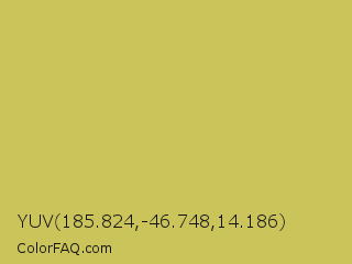 YUV 185.824,-46.748,14.186 Color Image