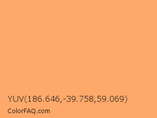 YUV 186.646,-39.758,59.069 Color Image