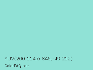 YUV 200.114,6.846,-49.212 Color Image