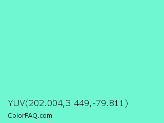 YUV 202.004,3.449,-79.811 Color Image