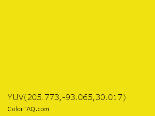 YUV 205.773,-93.065,30.017 Color Image