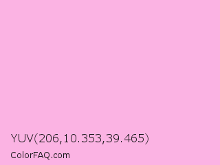 YUV 206,10.353,39.465 Color Image