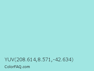 YUV 208.614,8.571,-42.634 Color Image
