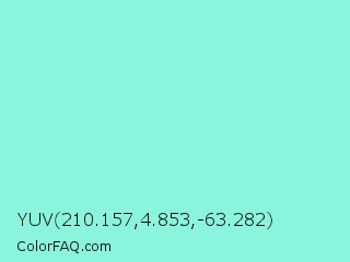 YUV 210.157,4.853,-63.282 Color Image