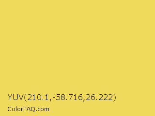 YUV 210.1,-58.716,26.222 Color Image