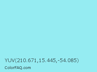 YUV 210.671,15.445,-54.085 Color Image