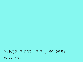 YUV 213.002,13.31,-69.285 Color Image