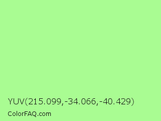 YUV 215.099,-34.066,-40.429 Color Image