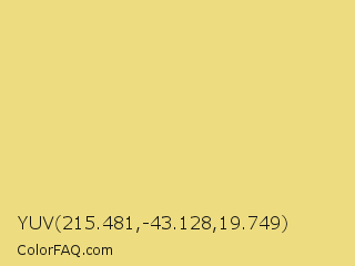 YUV 215.481,-43.128,19.749 Color Image
