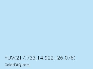 YUV 217.733,14.922,-26.076 Color Image