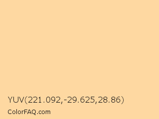 YUV 221.092,-29.625,28.86 Color Image