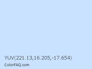 YUV 221.13,16.205,-17.654 Color Image