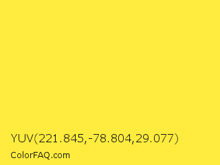 YUV 221.845,-78.804,29.077 Color Image