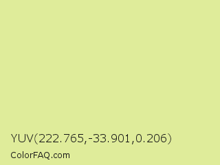 YUV 222.765,-33.901,0.206 Color Image