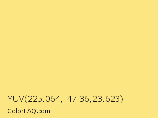 YUV 225.064,-47.36,23.623 Color Image