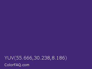 YUV 55.666,30.238,8.186 Color Image