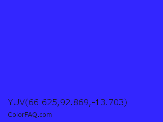 YUV 66.625,92.869,-13.703 Color Image