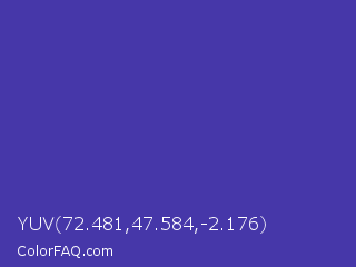 YUV 72.481,47.584,-2.176 Color Image