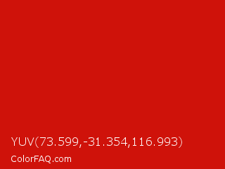 YUV 73.599,-31.354,116.993 Color Image