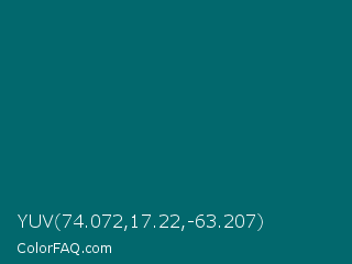 YUV 74.072,17.22,-63.207 Color Image