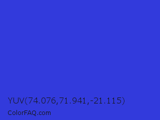 YUV 74.076,71.941,-21.115 Color Image