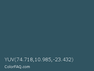 YUV 74.718,10.985,-23.432 Color Image