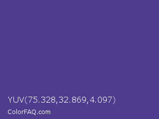 YUV 75.328,32.869,4.097 Color Image