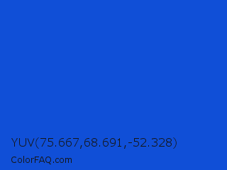 YUV 75.667,68.691,-52.328 Color Image